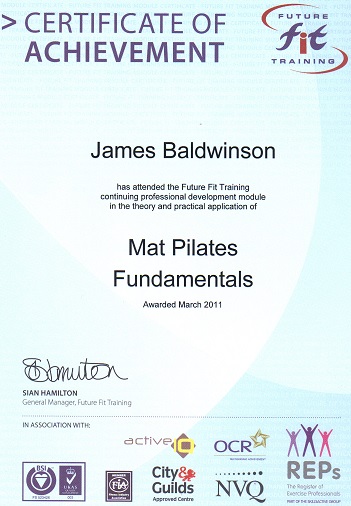 Pilates Fundamentals